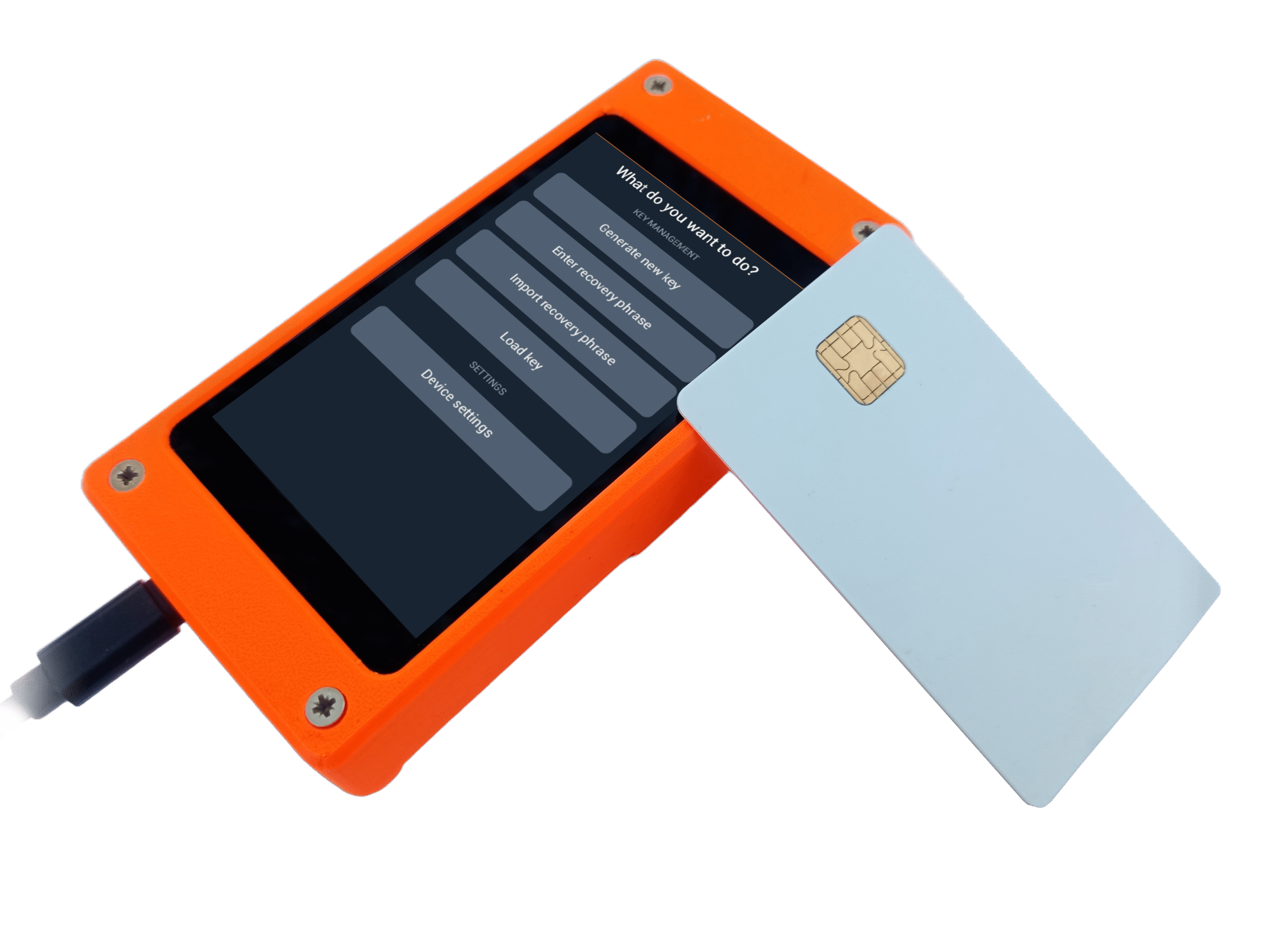 Specter Shield Lite Hardware Wallet