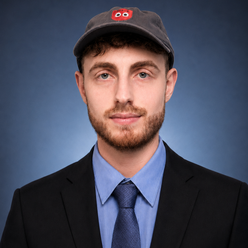 Portrait of Schnuartz